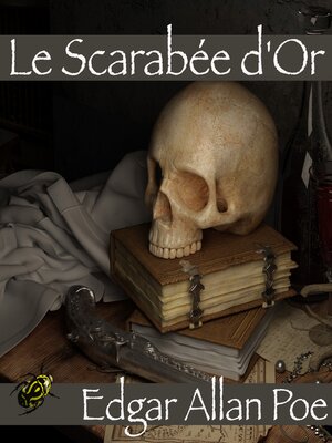 cover image of Le Scarabée d'Or